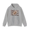 Vintage Football Graphic Hoodie Printify