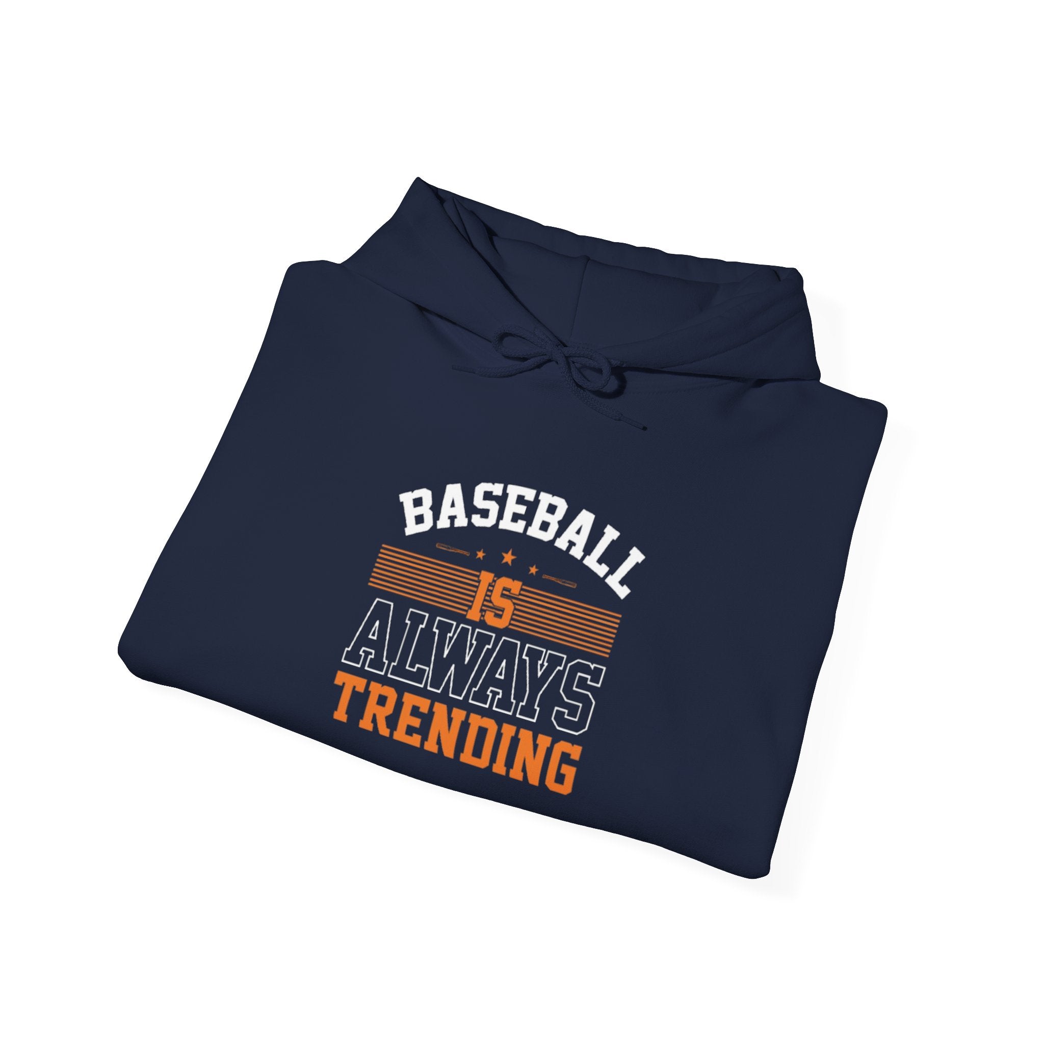 Vintage Baseball Hoodie