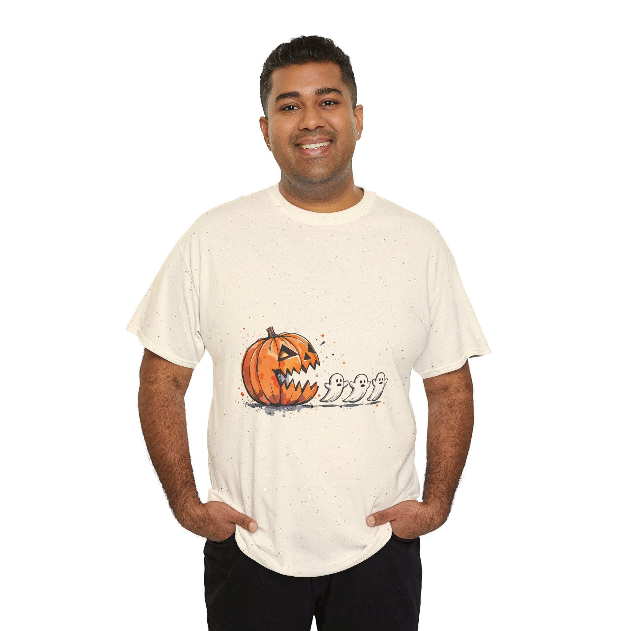 Spooky Halloween Unisex T-shirt Printify