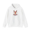 Cousin Crew Reindeer Hoodie Printify