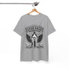 Super Racer Motorcycle T- Shirt Printify