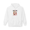 Christmas Tour Graphic Hoodie Printify