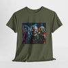 Zombie Graphic T- Shirt Printify