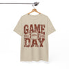 Vintage Football Game Day T-Shirt Printify