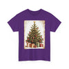 Christmas Tree Unisex T- Shirt Printify