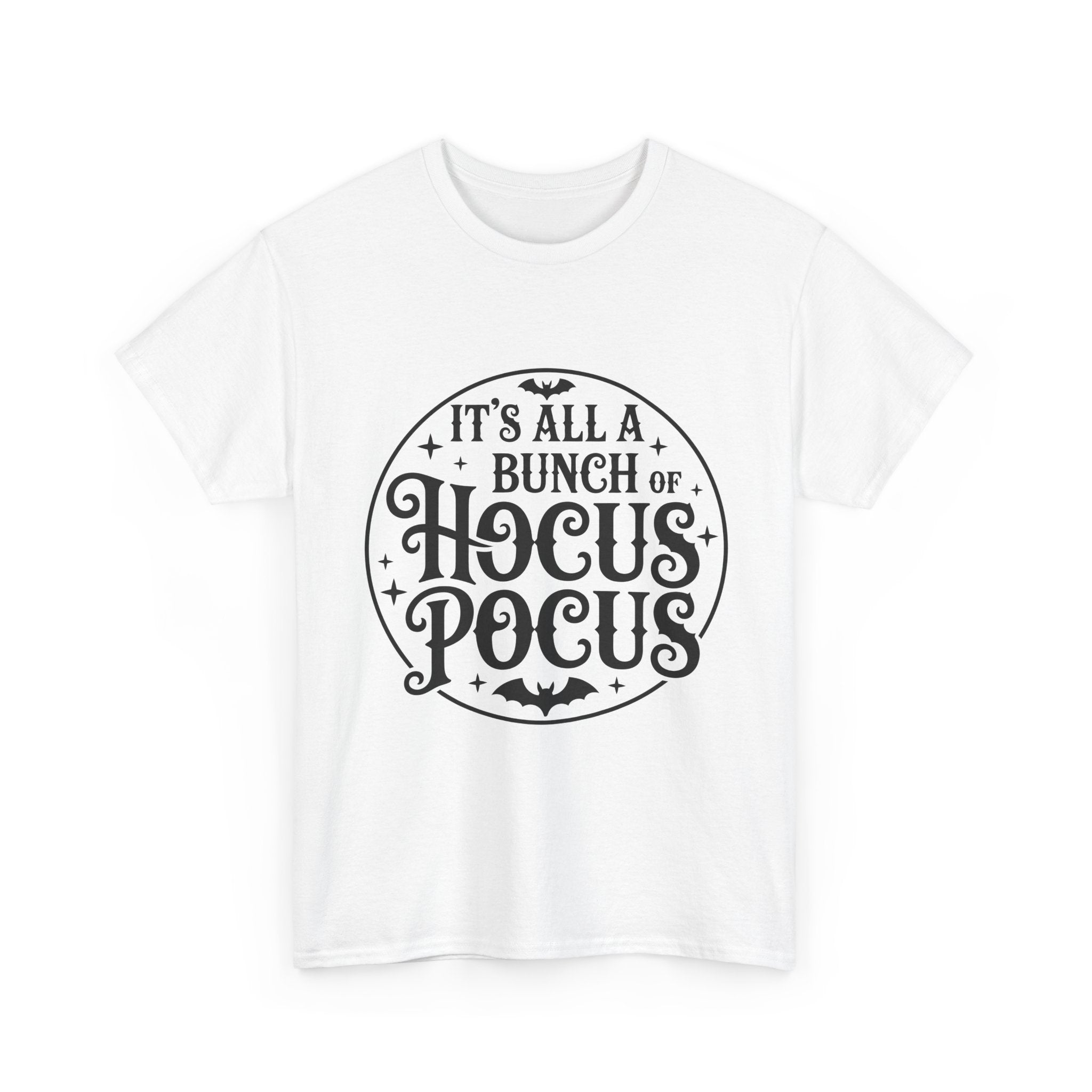Hocus Pocus Halloween T- Shirt Printify