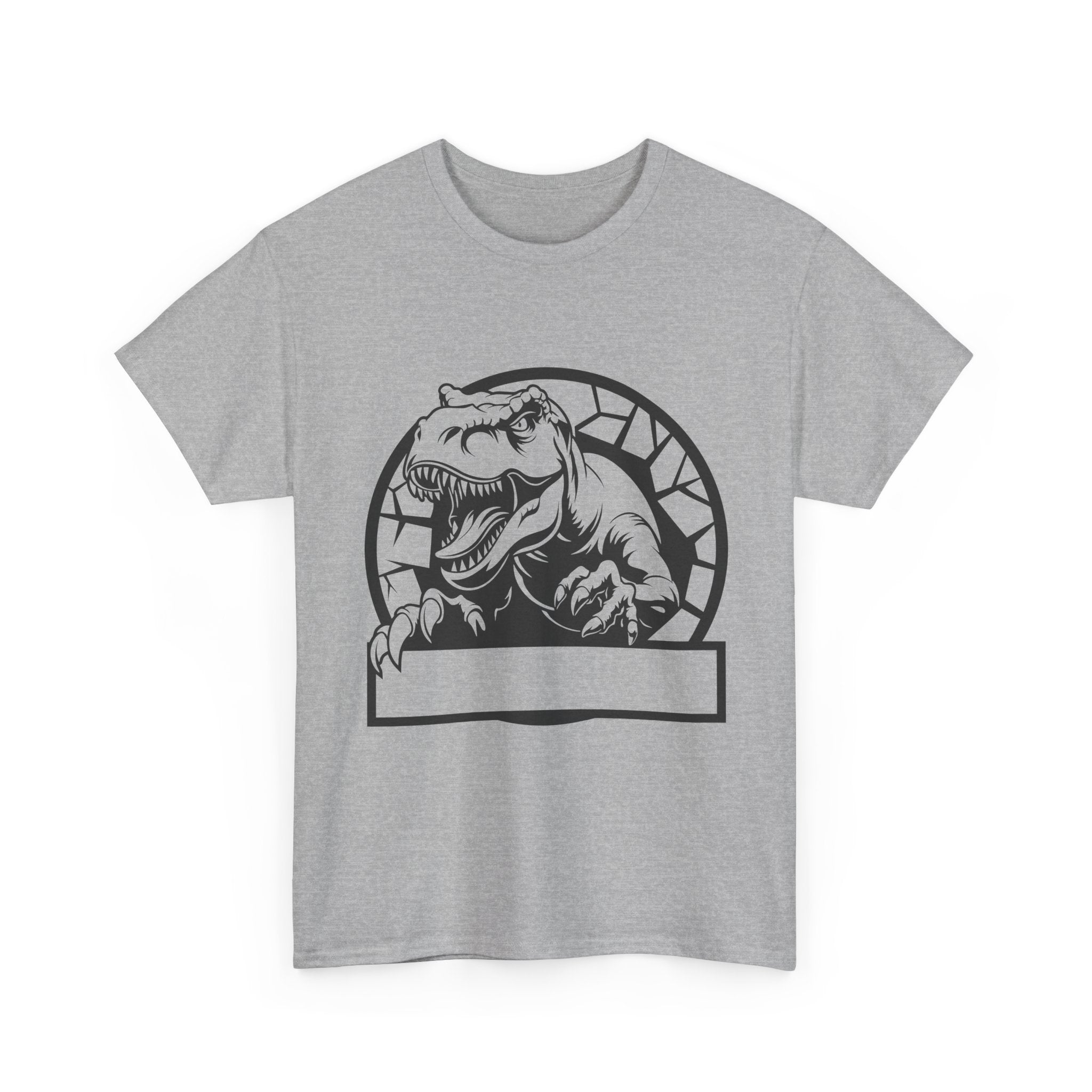 Jurassic World Dinosaur Graphic T- Shirt Printify