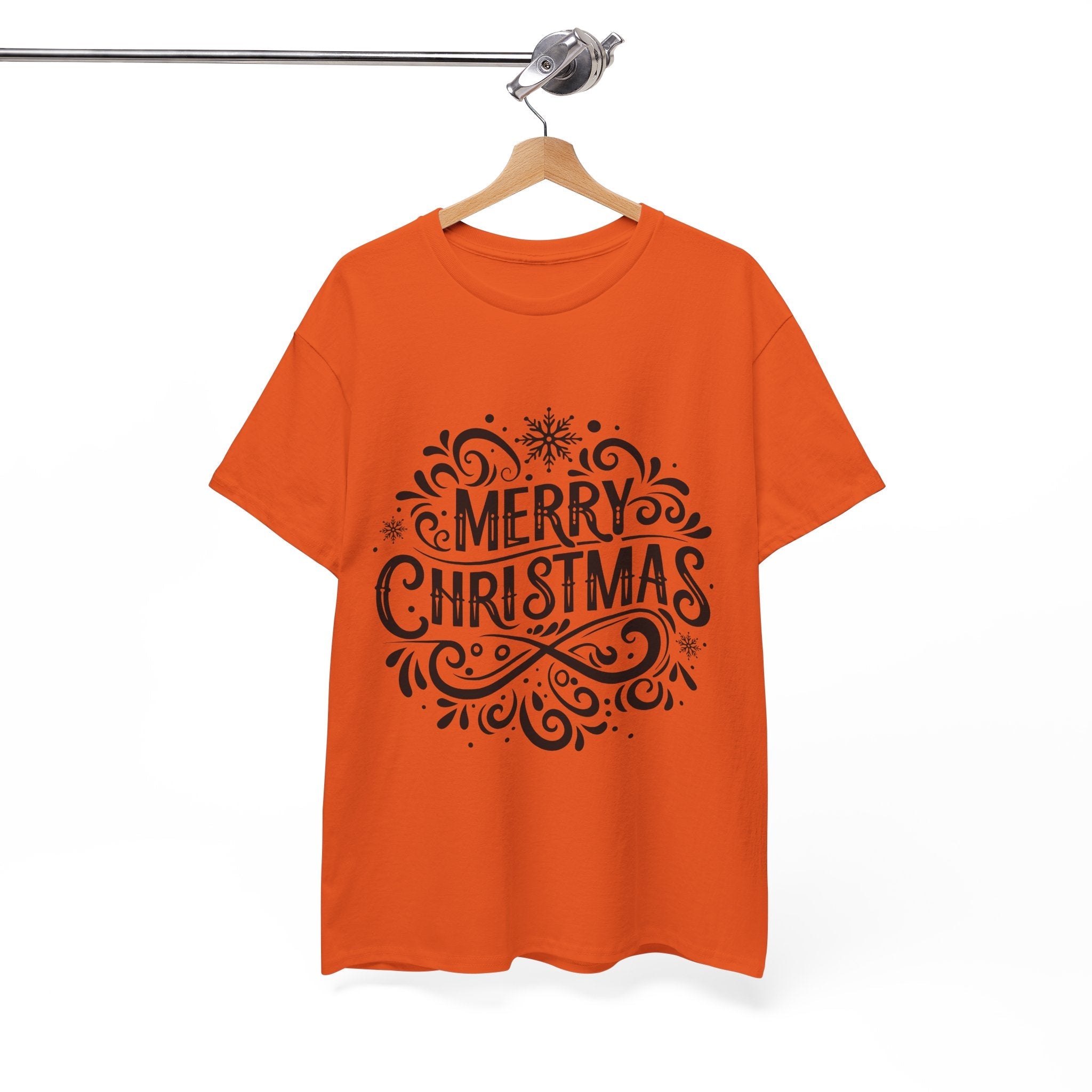 Merry Christmas Unisex T - Shirt Printify