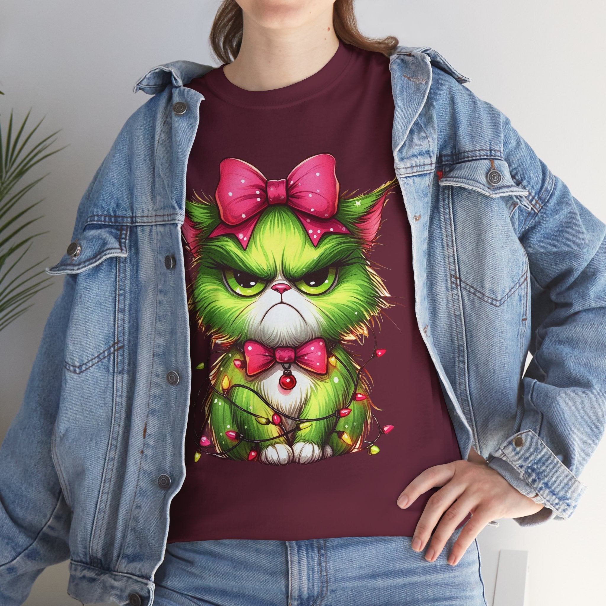 Grumpy Cat Graphic T-Shirt Printify