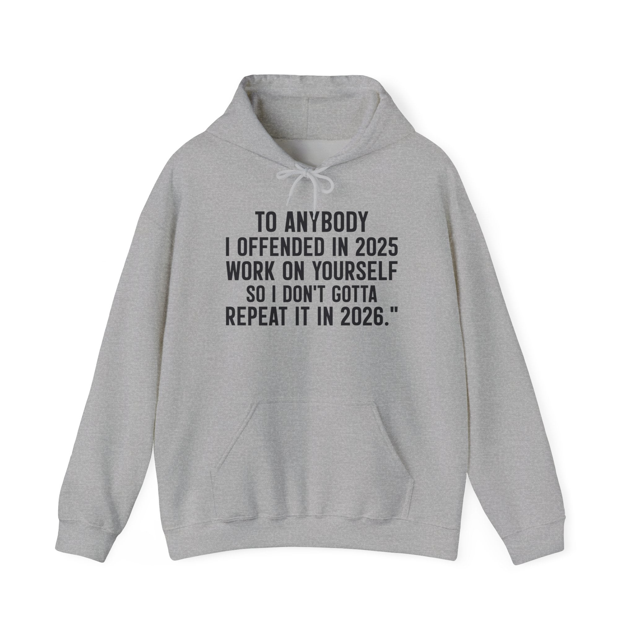 Funny Statement Hoodie