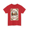 Home for the Holidays Unisex T- Shirt Printify