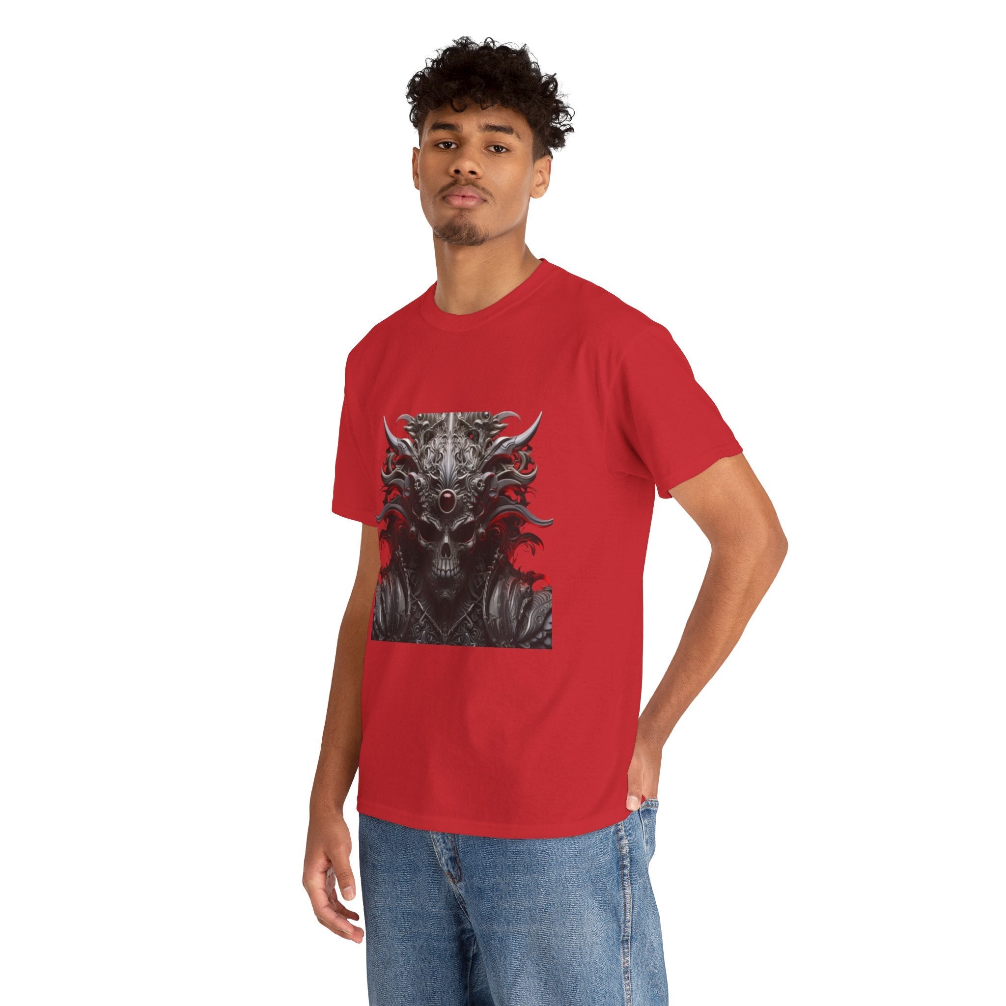 Gothic Horror Unisex T- Shirt Printify