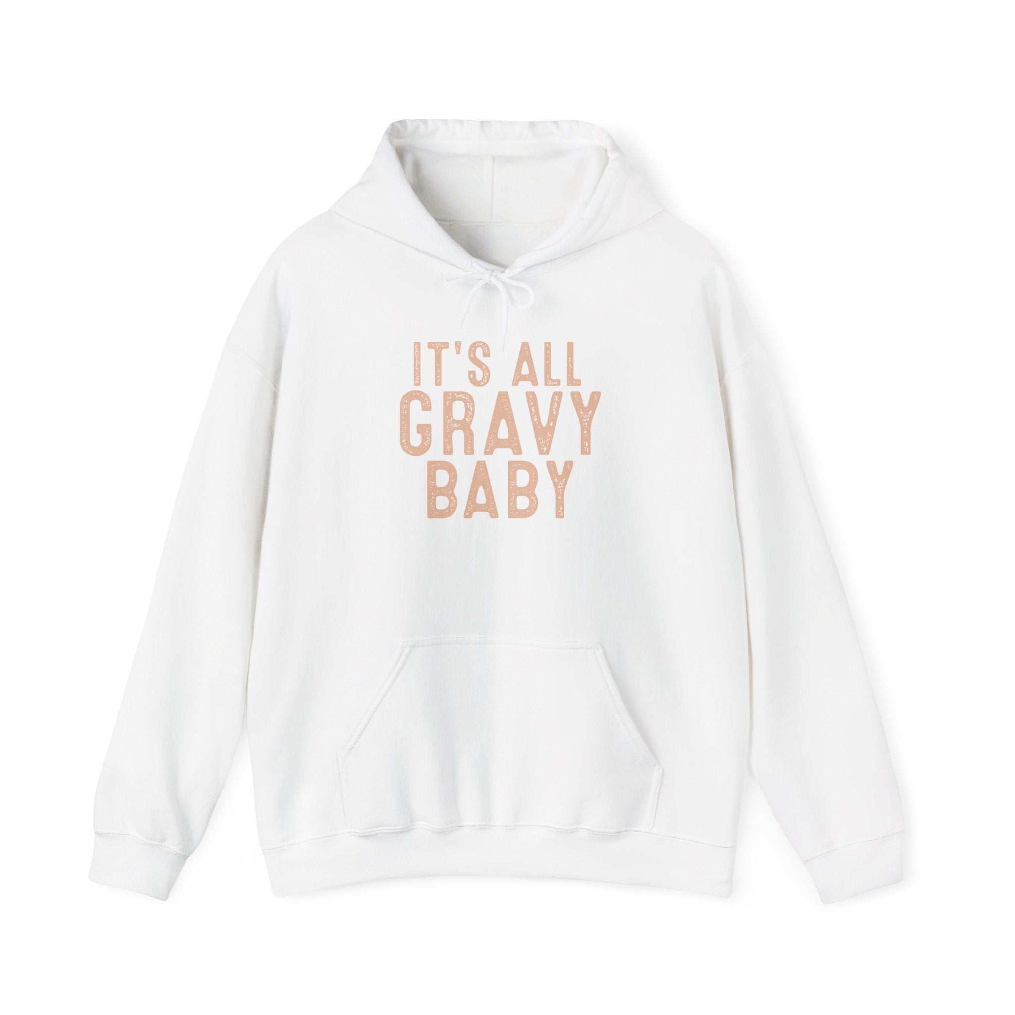 Funny Thanksgiving Hoodie Printify