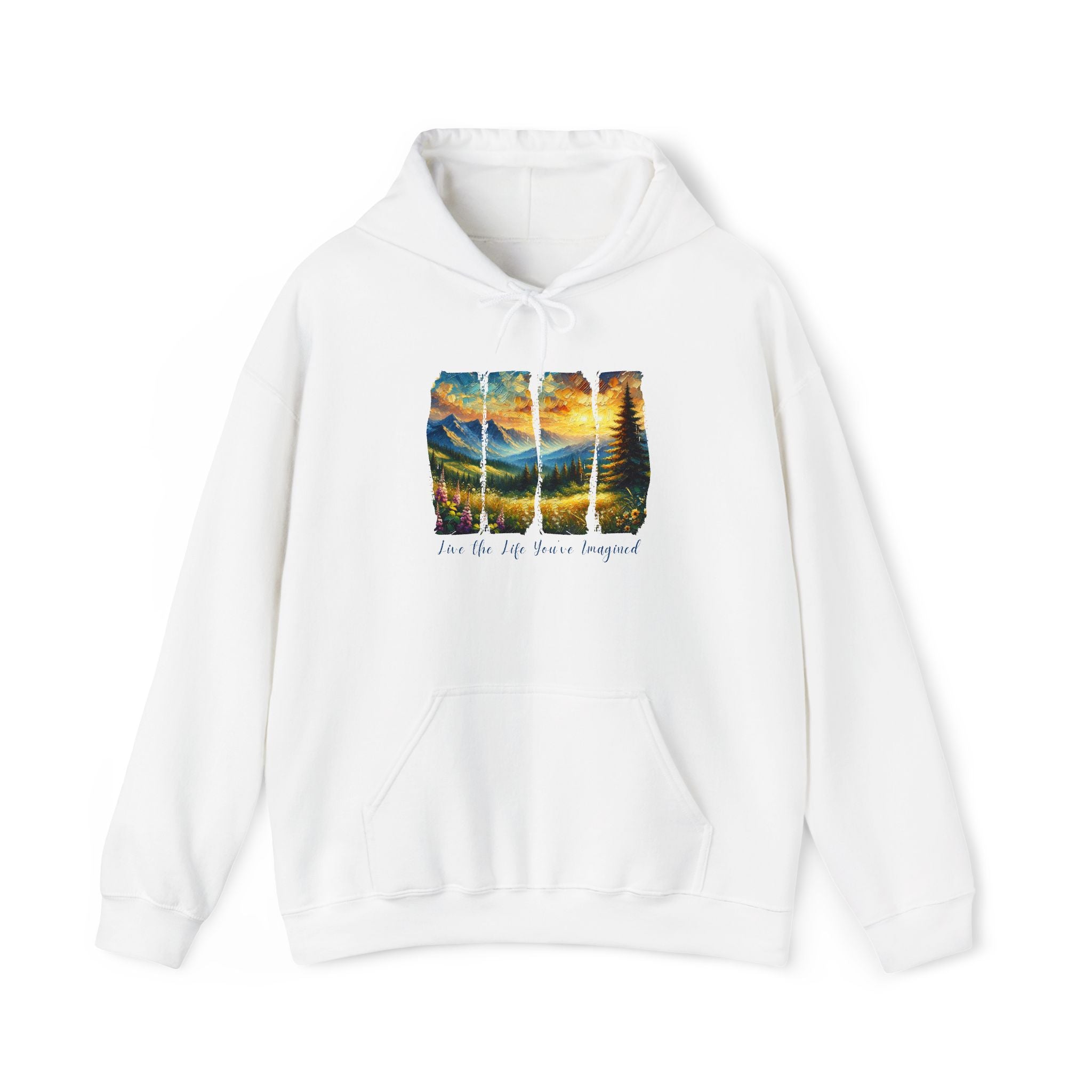 Nature Scenic Hoodie