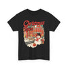Christmas Town Unisex Graphic T- Shirt Printify