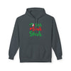 Stink Stank Stunk Christmas Hoodie Printify