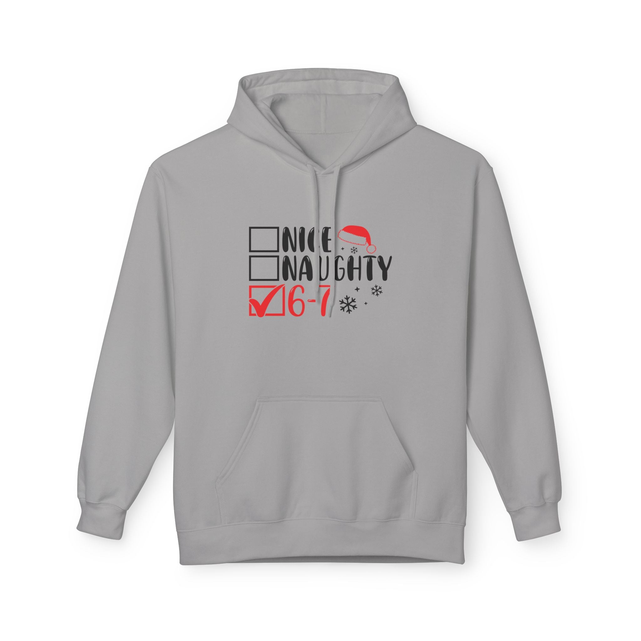Funny Christmas Hoodie Printify