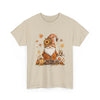 Fall Gnome Retro Unisex T- Shirt Printify