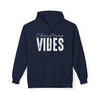 Cozy Christmas Vibes Hoodie Printify