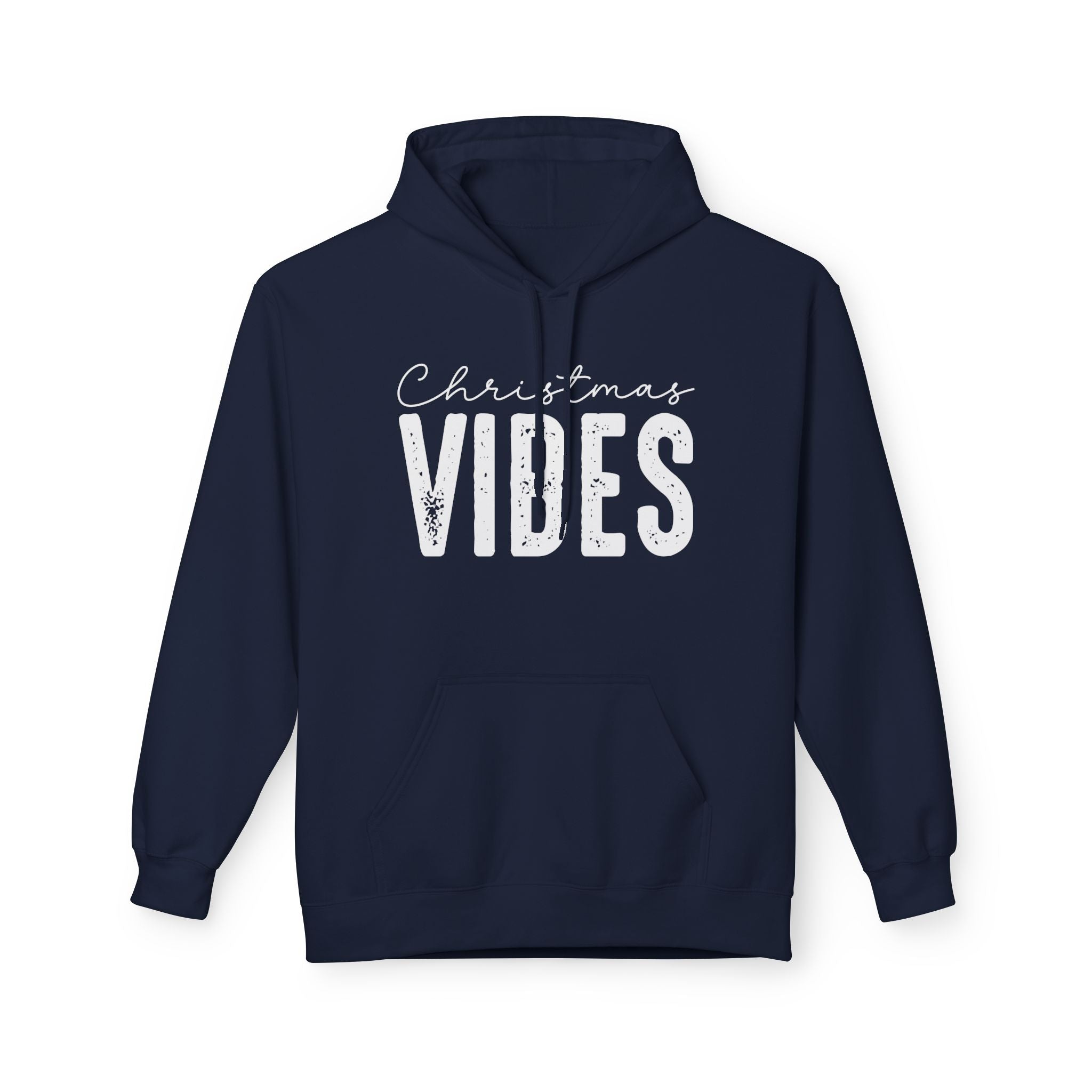 Cozy Christmas Vibes Hoodie Printify