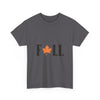 Fall Themed Unisex Graphic T- Shirt Printify
