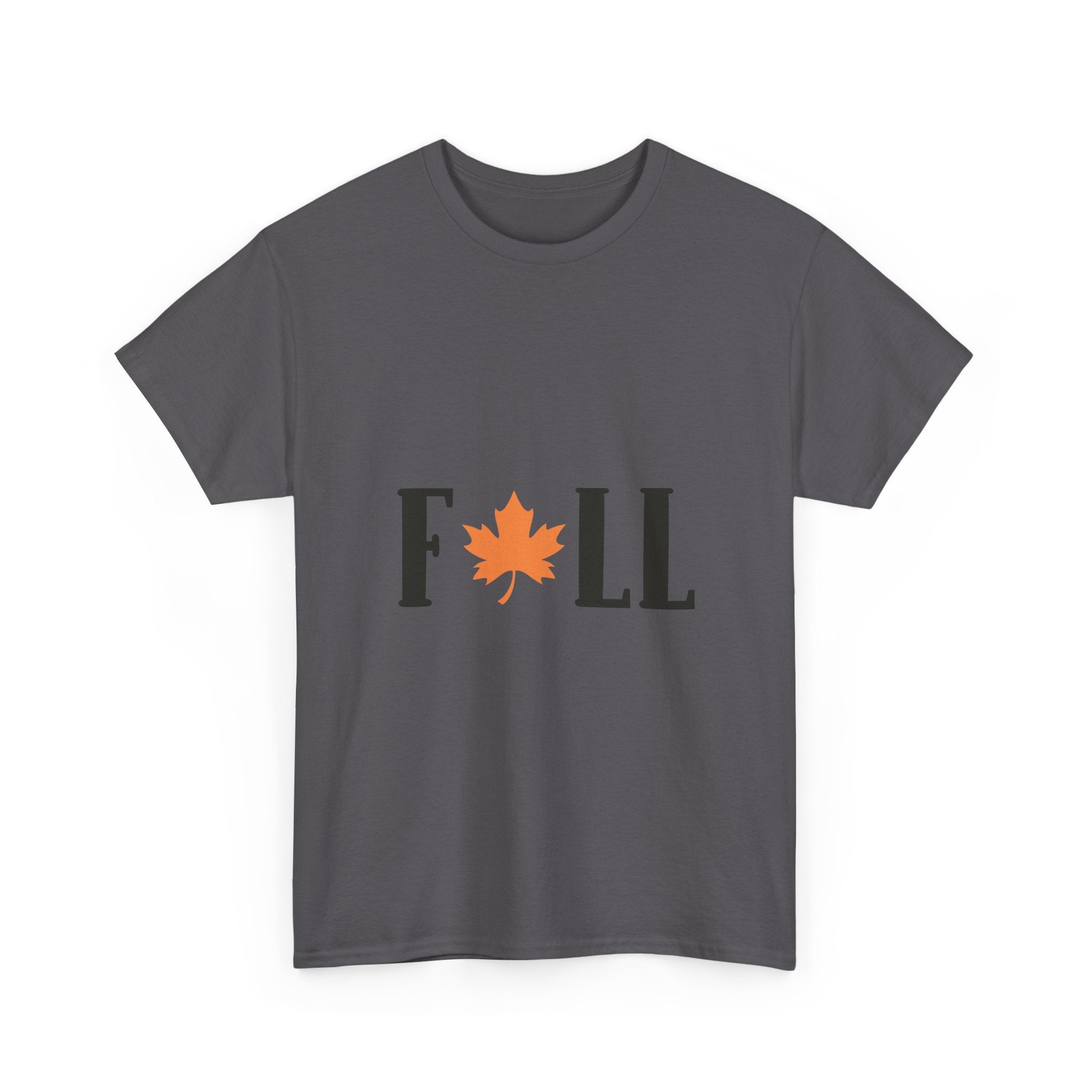 Fall Themed Unisex Graphic T- Shirt Printify