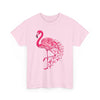 Pink Flamingo Graphic T-Shirt Printify