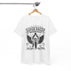 Super Racer Motorcycle T- Shirt Printify