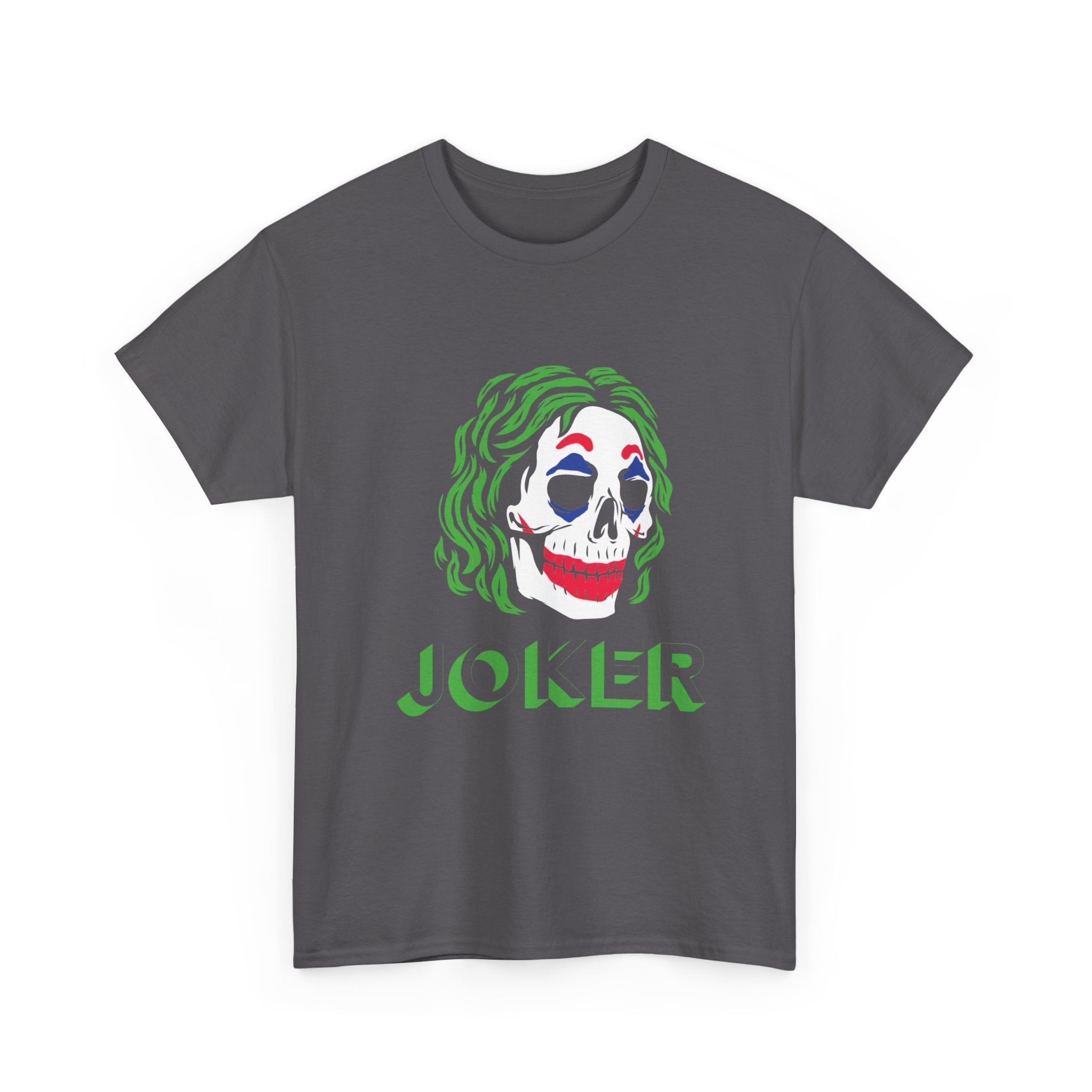 Joker Vintage Graphic T-Shirt Printify