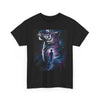 Mystical Tiger Graphic T-Shirt Printify