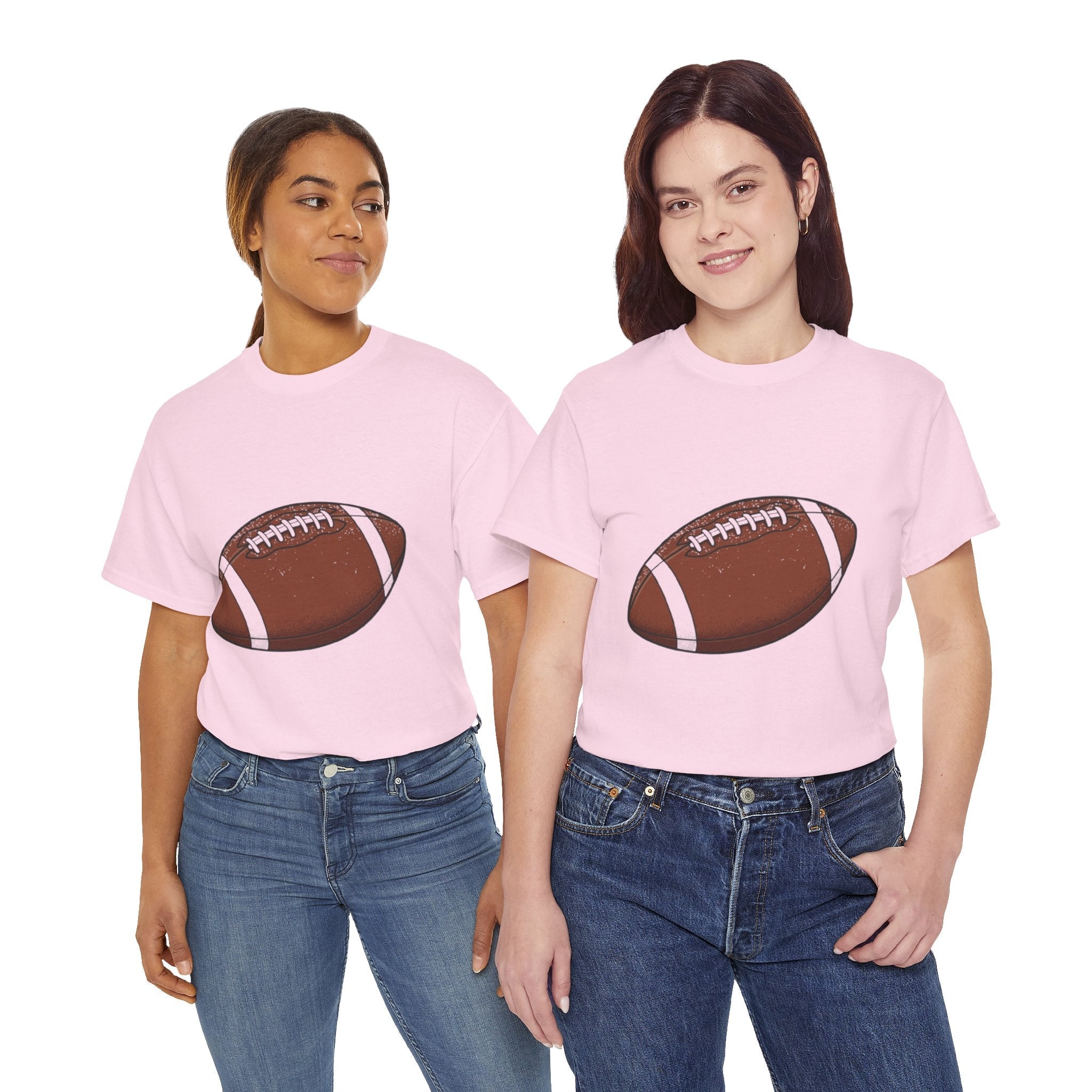 Football Lover's Unisex T- Shirt Printify