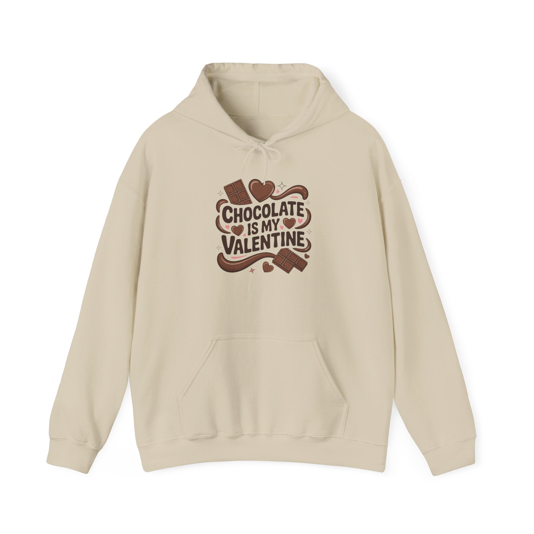 Valentine Chocolate Hoodie