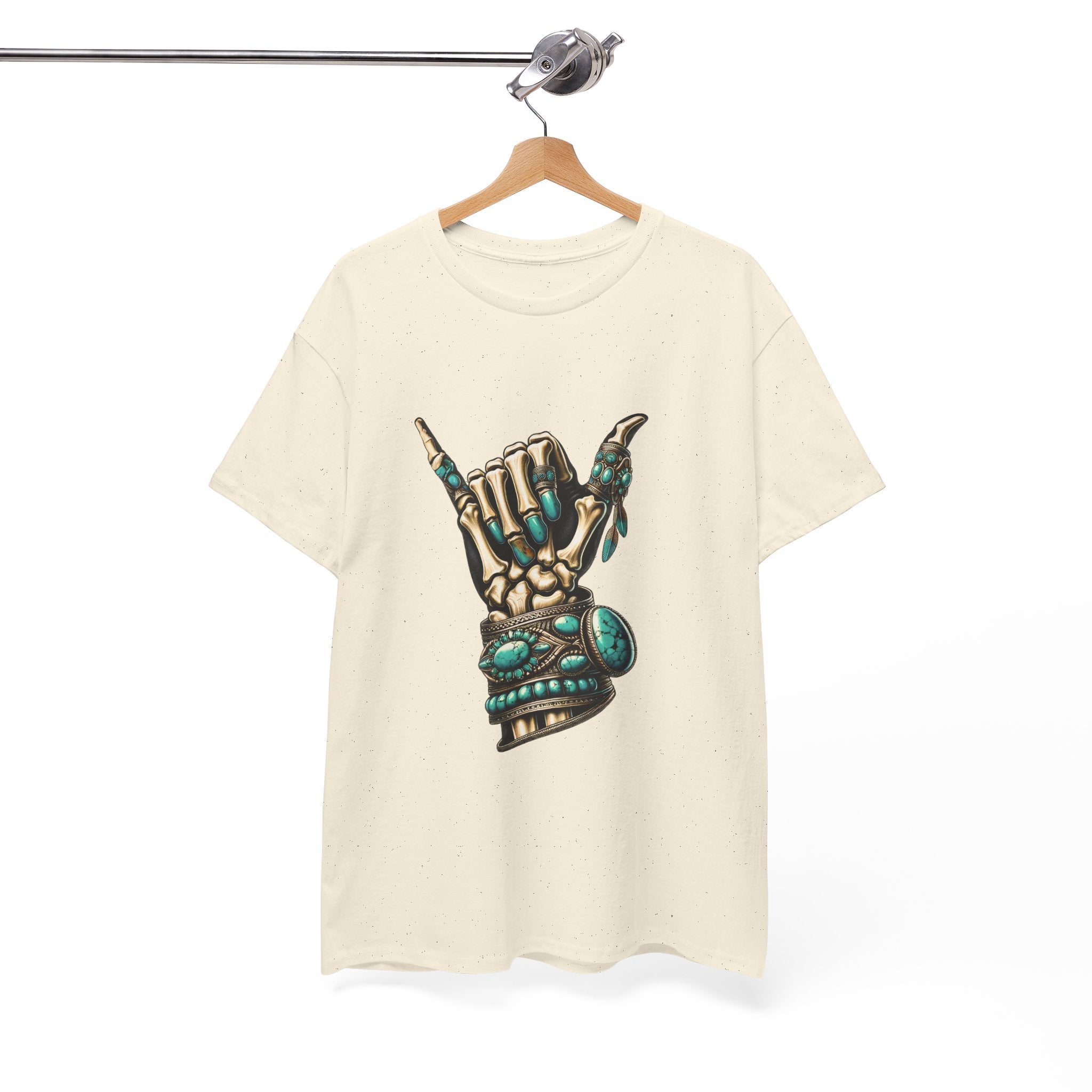 Bohemian Vintage Graphic T-Shirt Printify