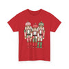 Nutcracker Christmas Holiday T-Shirt Printify