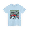 Wanderer Adventure Graphic T-Shirt Printify