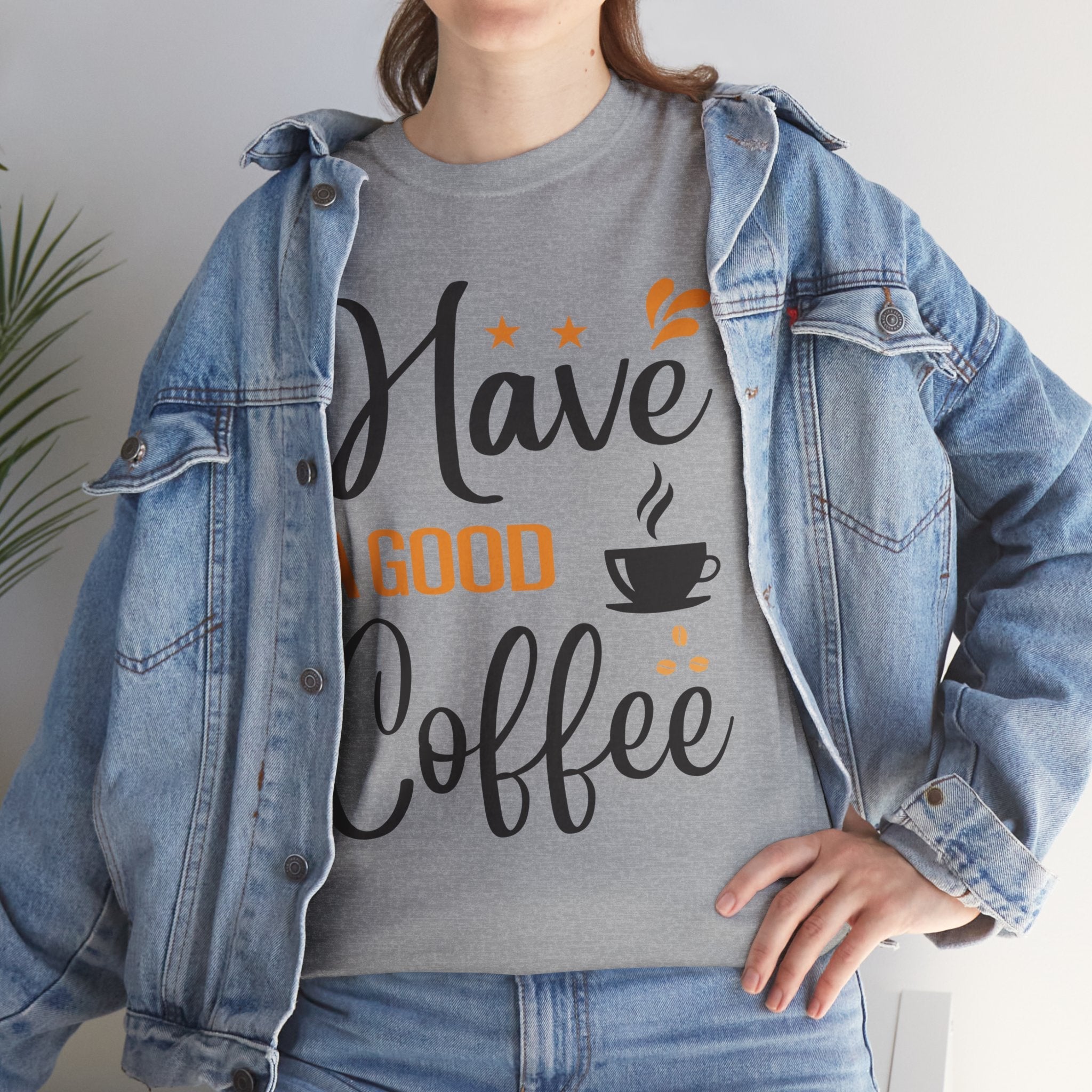 Casual Coffee Lover  Unisex T-Shirt Printify