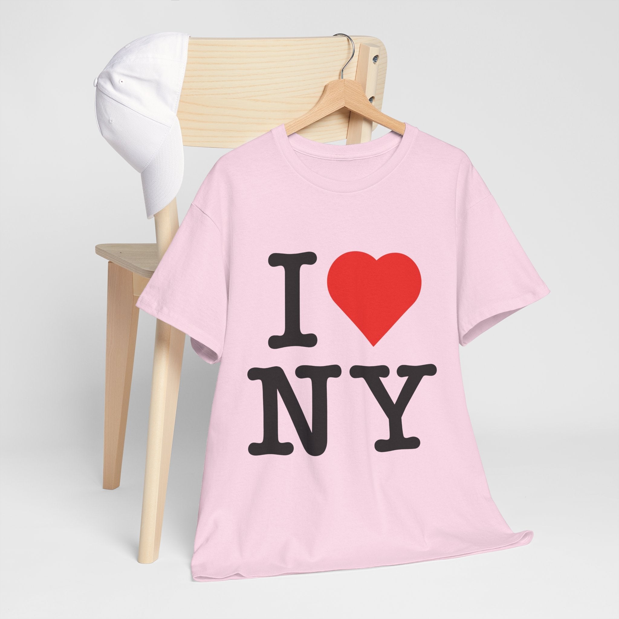 I Love NY ( New York ) City T- Shirt Printify