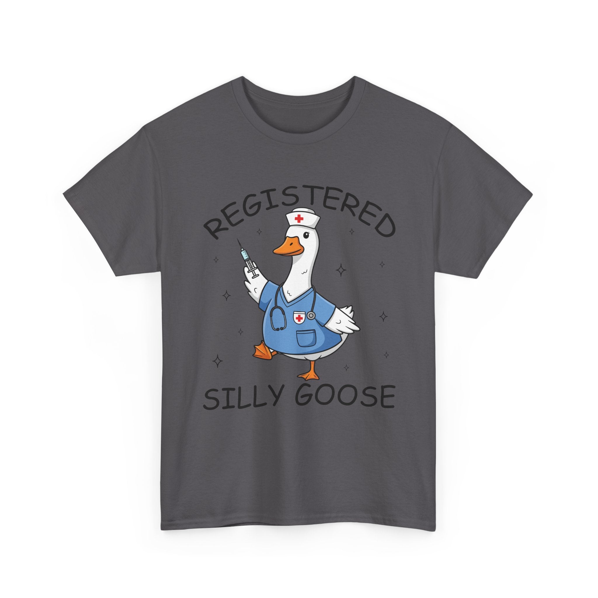 Registered Silly Goose Unisex T- Shirt Printify