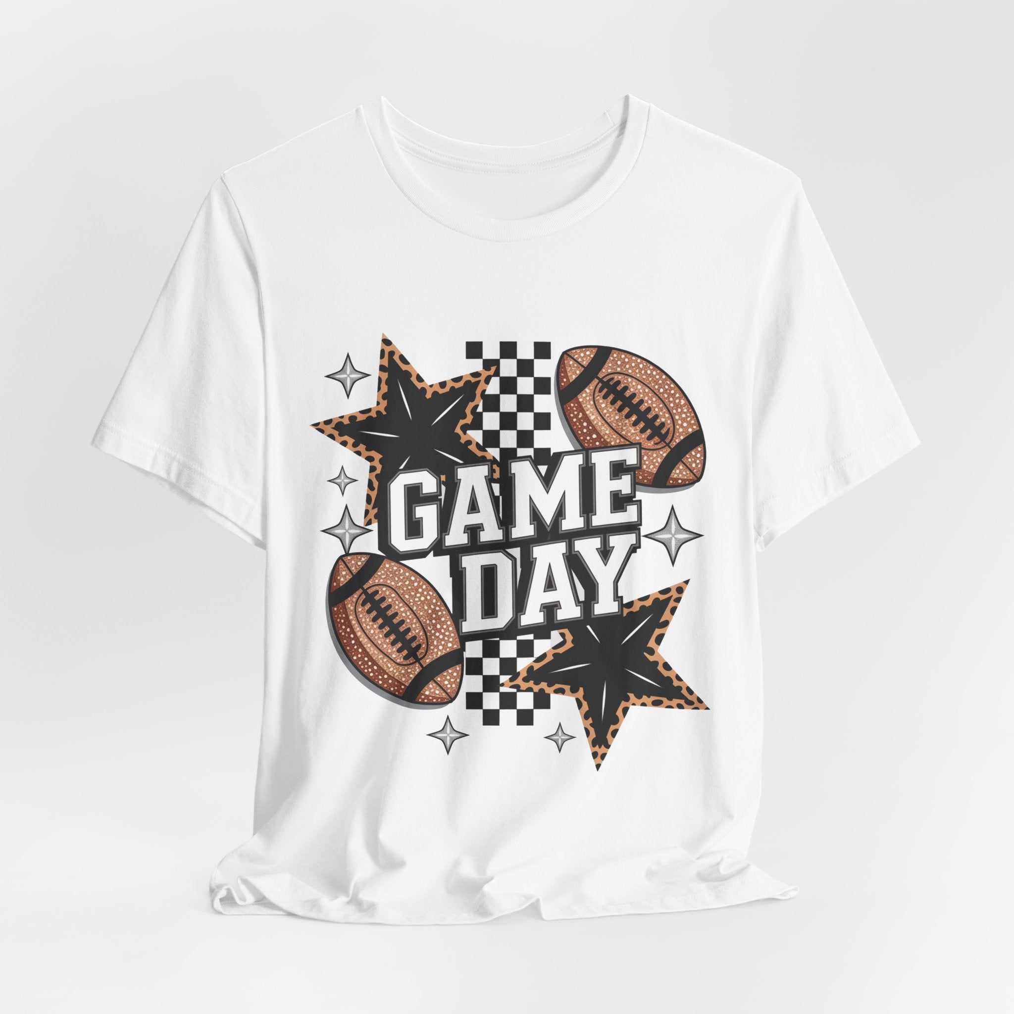 Game Day Unisex Gaming T- Shirt Printify