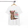 All the Otter Reindeer Cute T- Shirt Printify