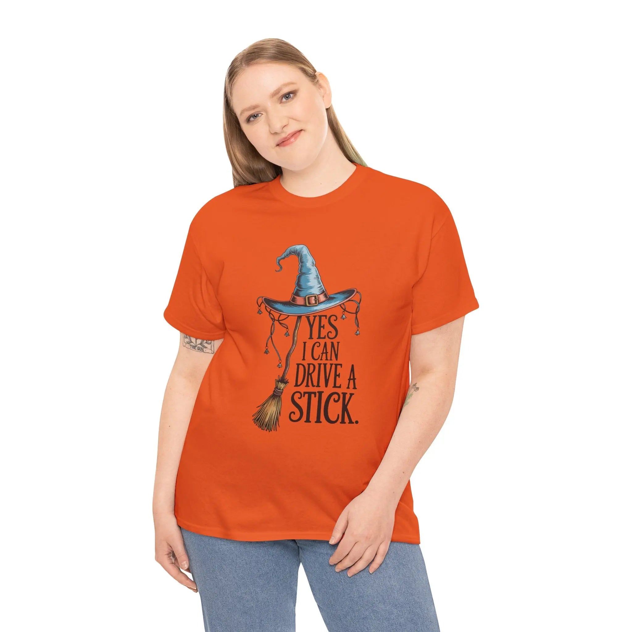 Whimsical Halloween T-Shirt Printify