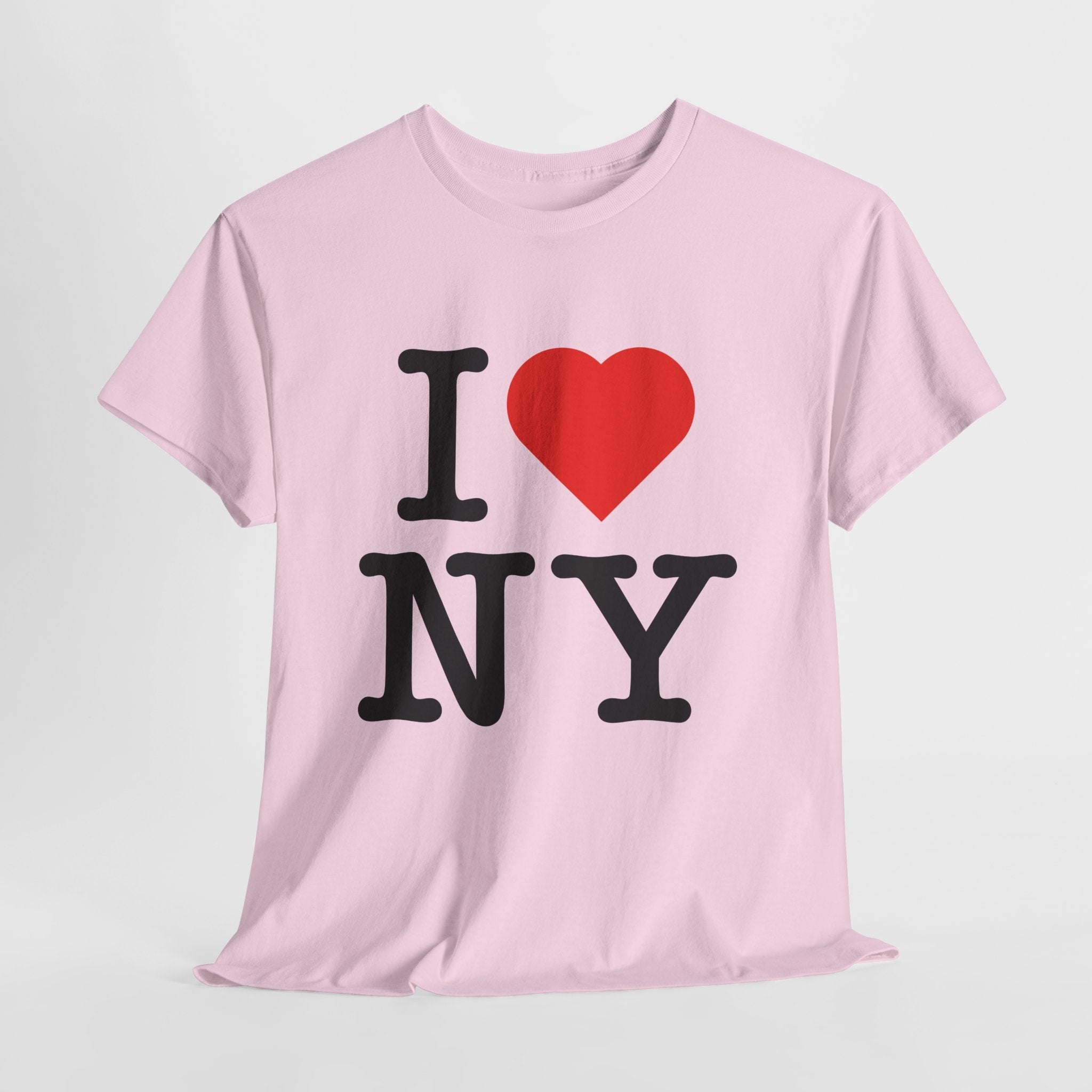 I Love NY ( New York ) City T- Shirt Printify
