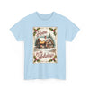 Home for the Holidays Unisex T- Shirt Printify