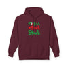 Stink Stank Stunk Christmas Hoodie Printify