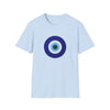 Evil Eye Unisex T-Shirt - Crafted Looks