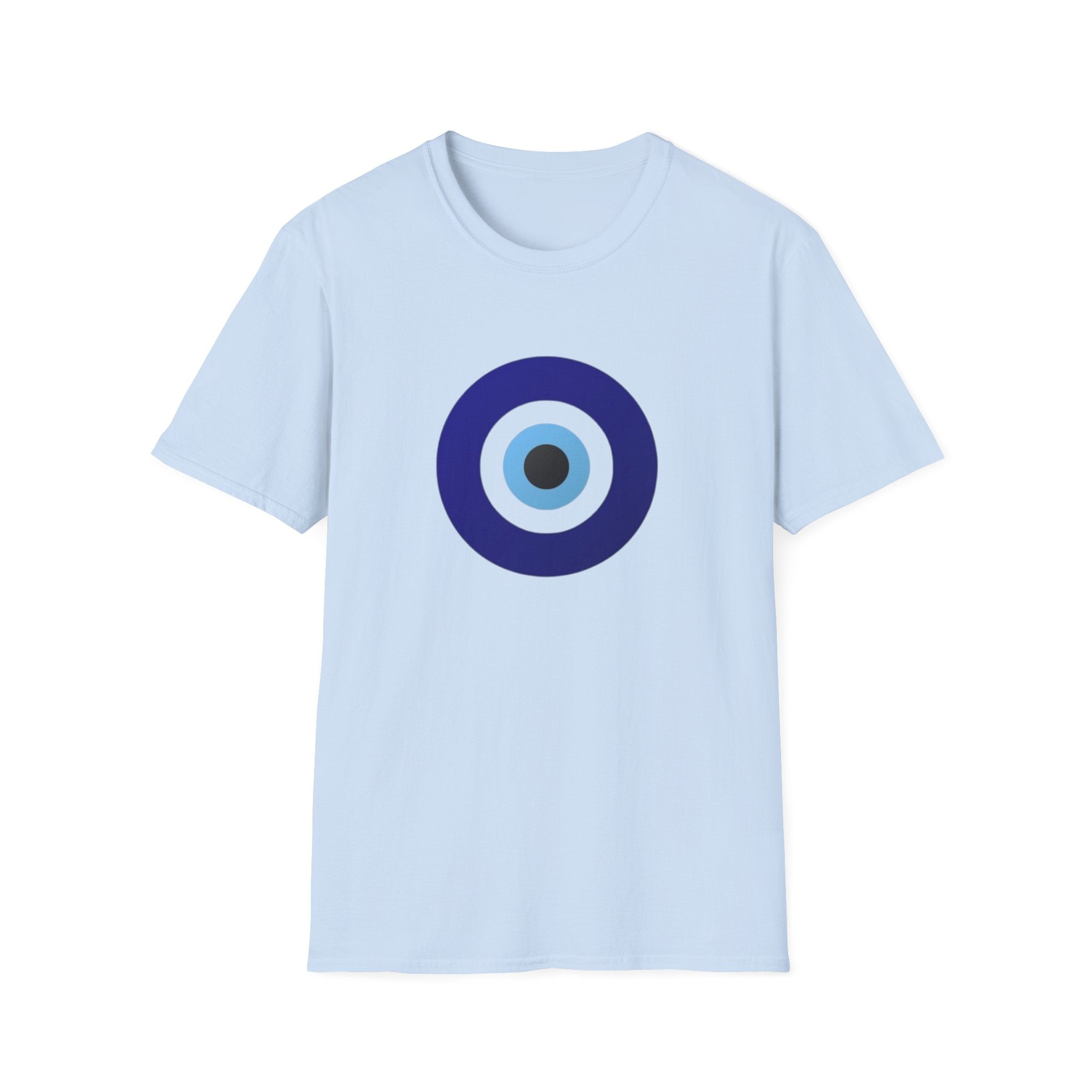 Evil Eye Unisex T-Shirt Printify