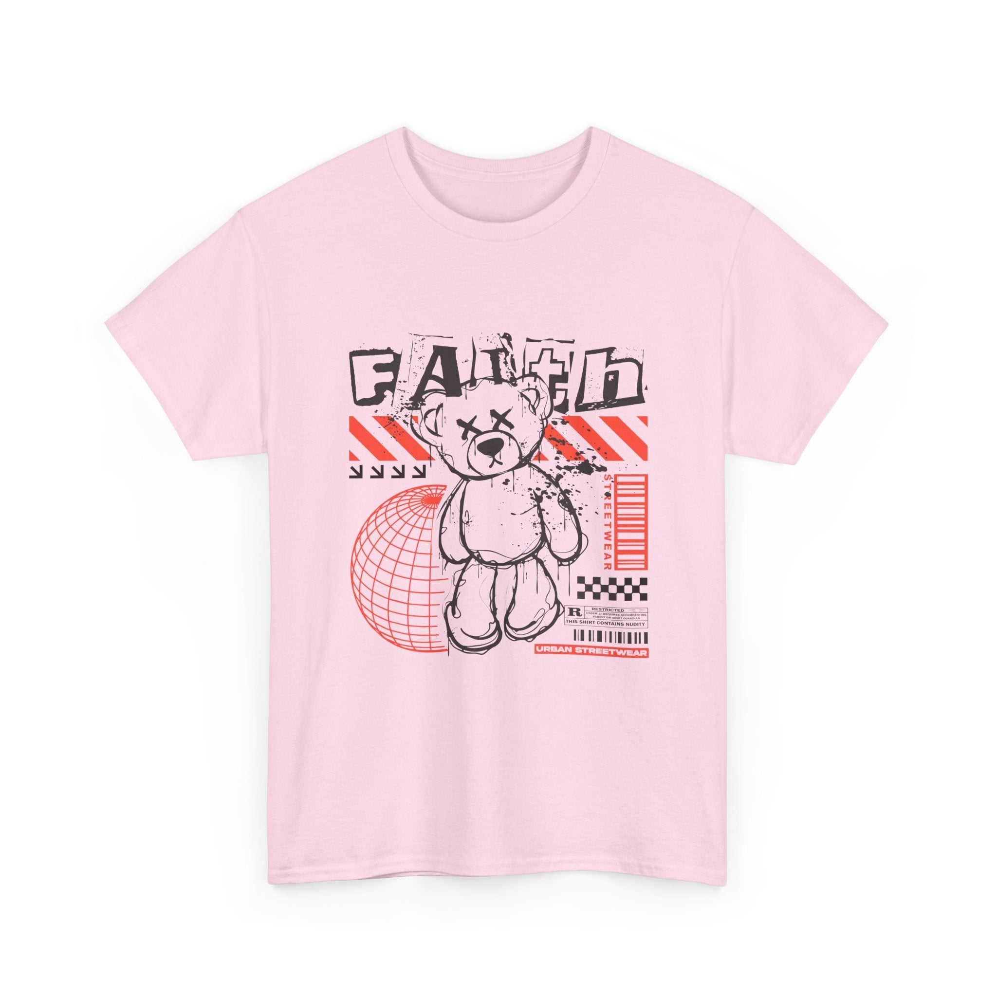 Faith-Inspired Unisex Graphic T-Shirt Printify