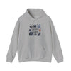 Winter Vibes Hoodie Printify