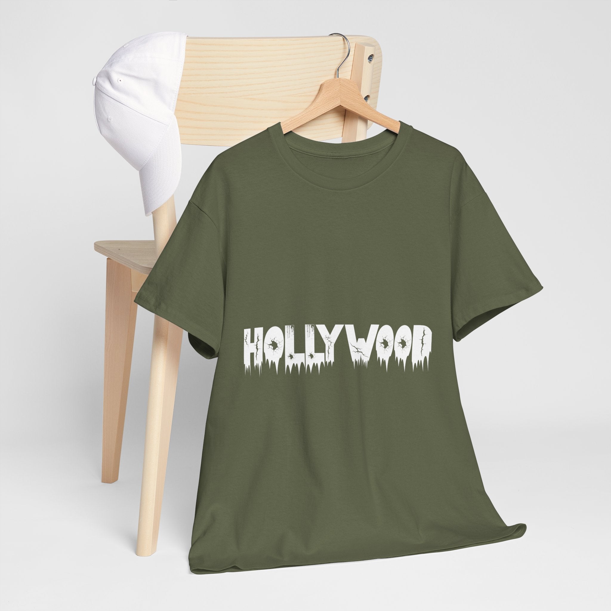 Hollywood Movie graphic T- Shirt Printify