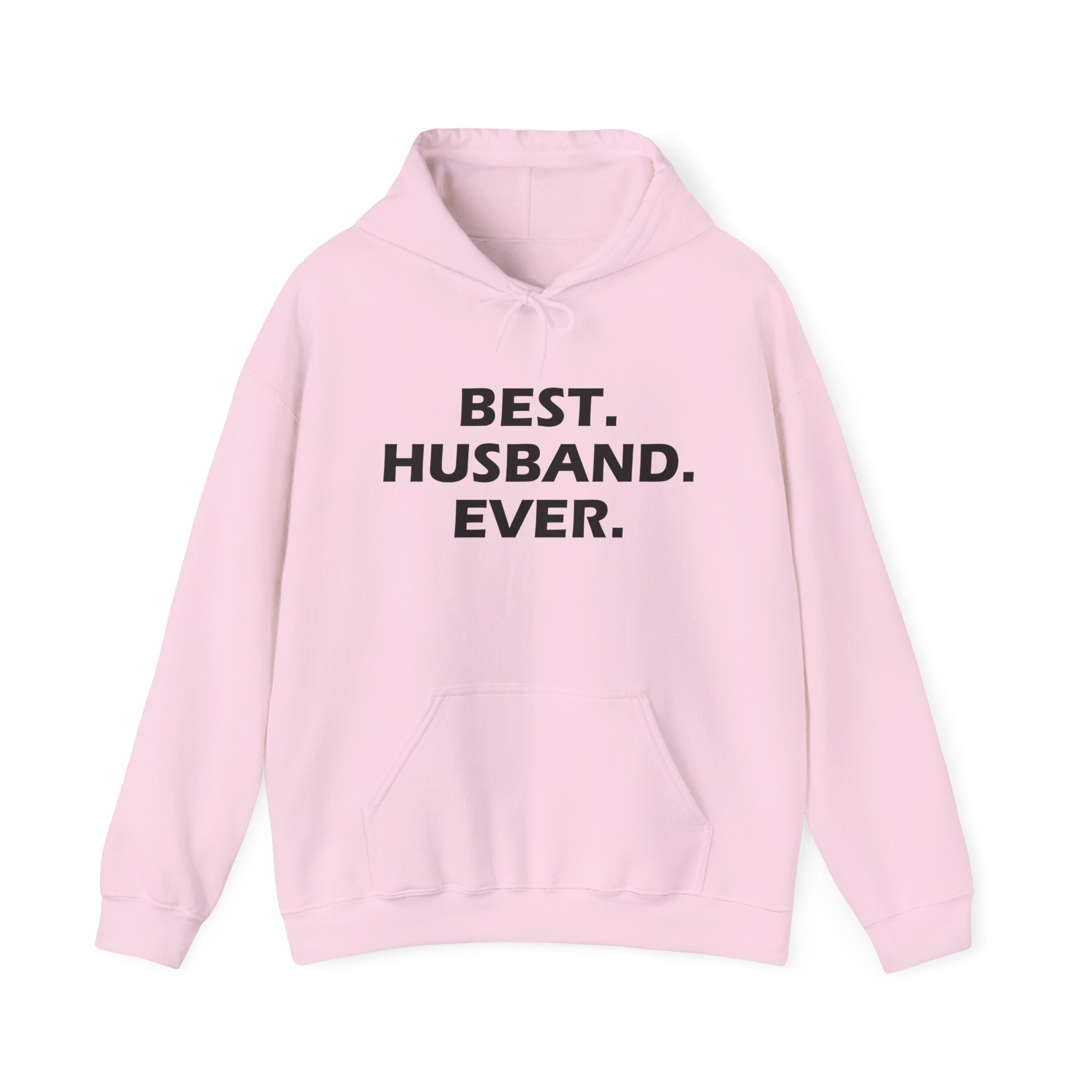 Best. Husband. Ever. Hoodie Printify